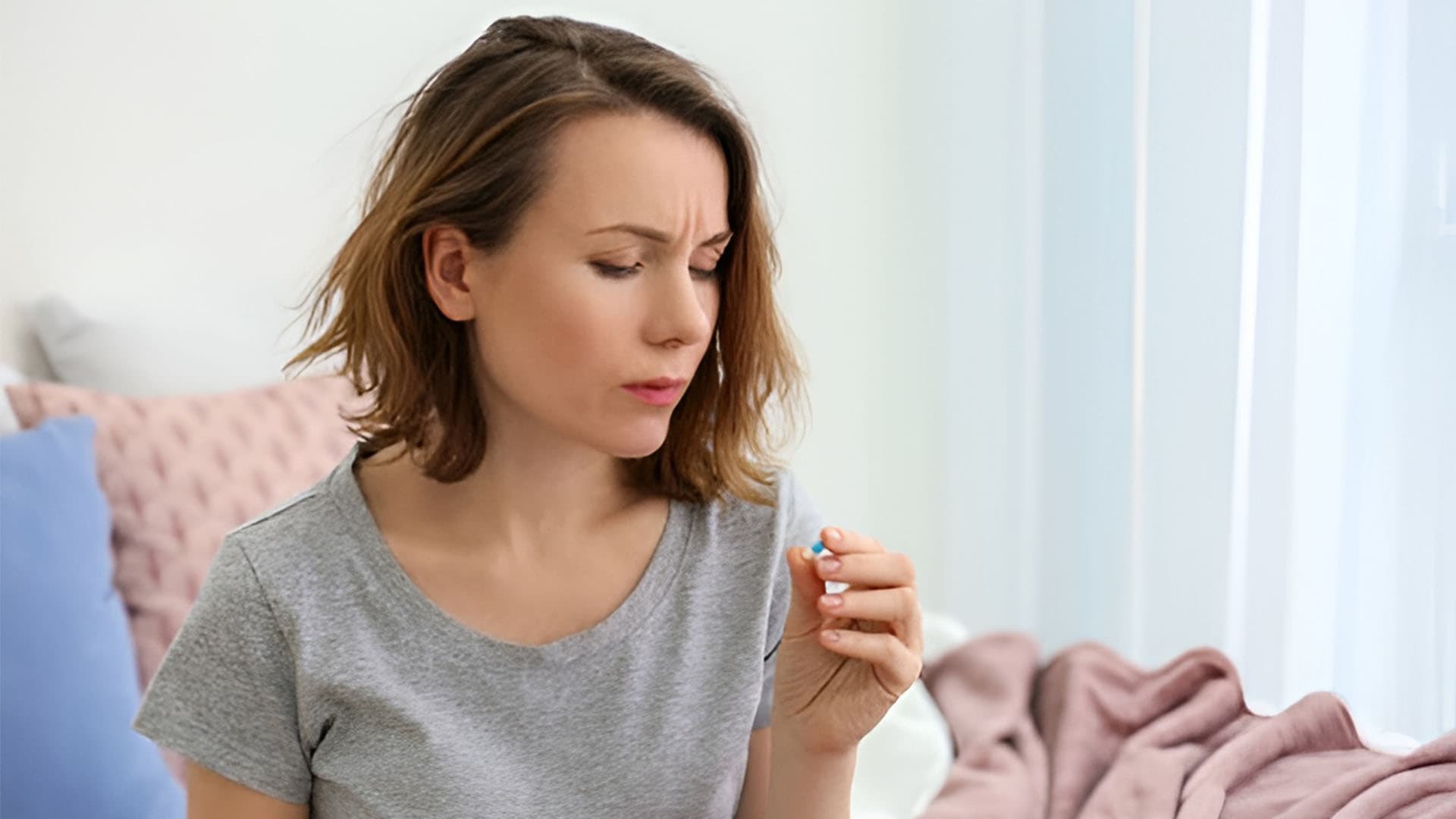 UNE SOLUTION NON MÉDICAMENTEUSE